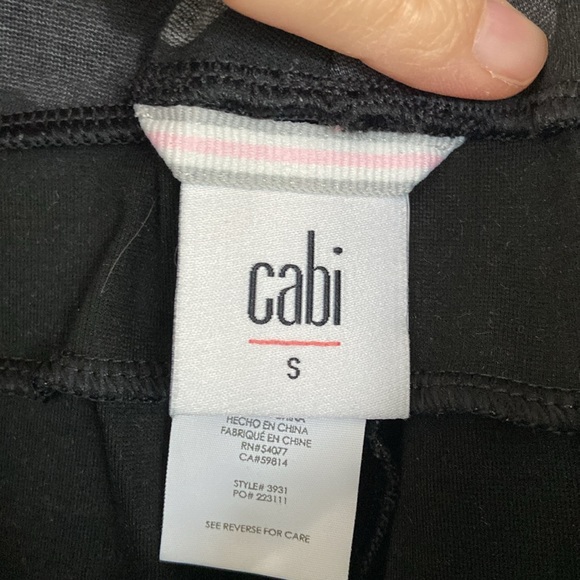Cabi ATC Legging Never Worn Style 3931 - Picture 6 of 9